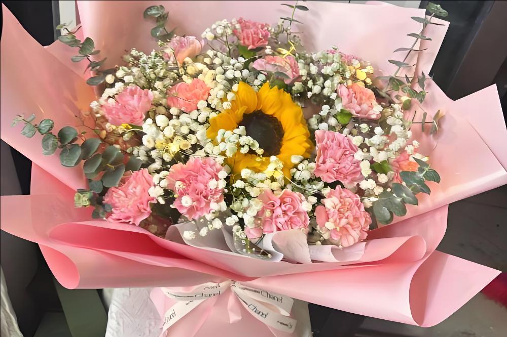 来宾合山市花店