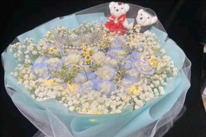 来宾合山市花店
