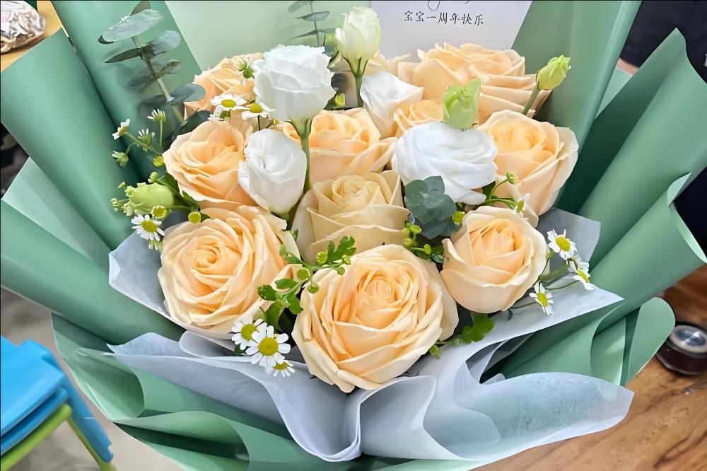 来宾合山市花店